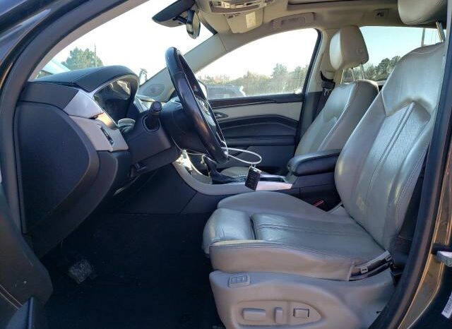 
								2014 Cadillac Srx full									