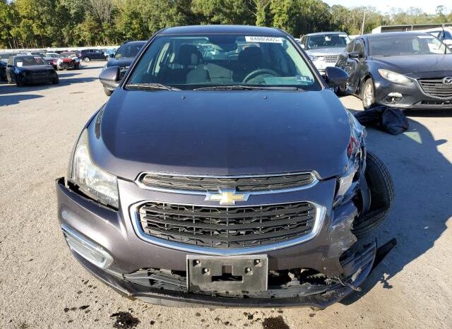 
								2015 Chevrolet Cruze lt full									