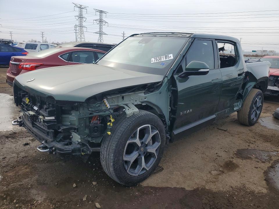 2024 Rivian R1t