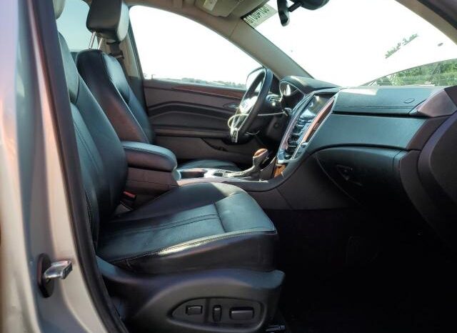 
								2015 Cadillac Srx full									