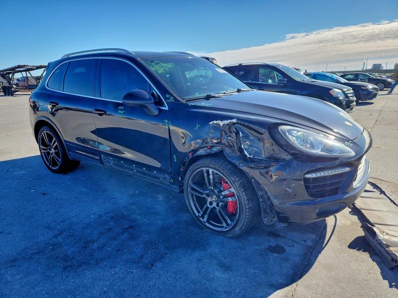 2012 Porsche Cayenne