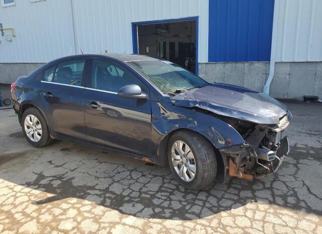 
								2014 Chevrolet Cruze full									