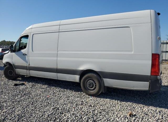 
								2024 Mercedes-benz Sprinter full									