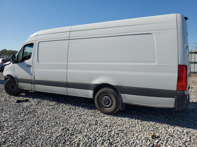 2024 Mercedes-benz Sprinter