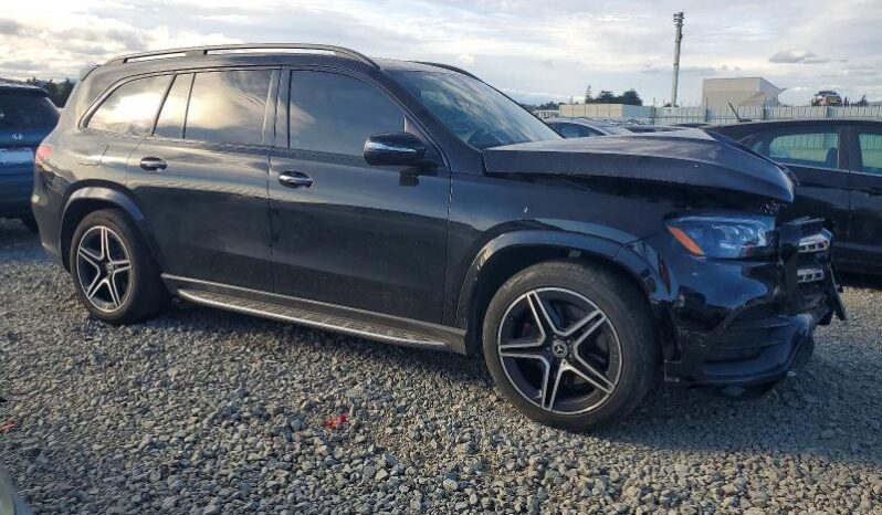 
								2022 Mercedes-benz Gls-klasse full									