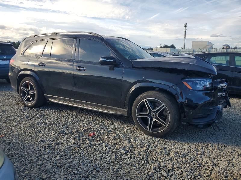 2022 Mercedes-benz Gls-klasse