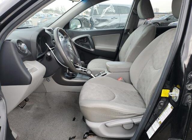
								2012 Toyota Rav4 full									