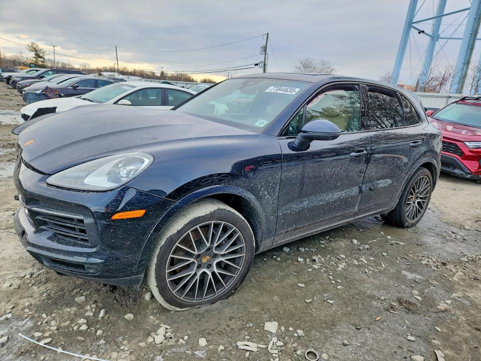 2023 Porsche Cayenne