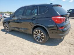 
										2016 BMW X3 full									