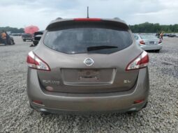 
										2014 Nissan Murano s full									