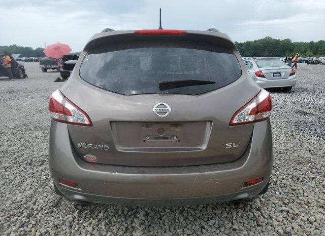 
								2014 Nissan Murano s full									