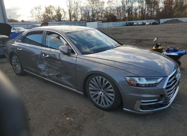 
								2019 Audi A8 full									