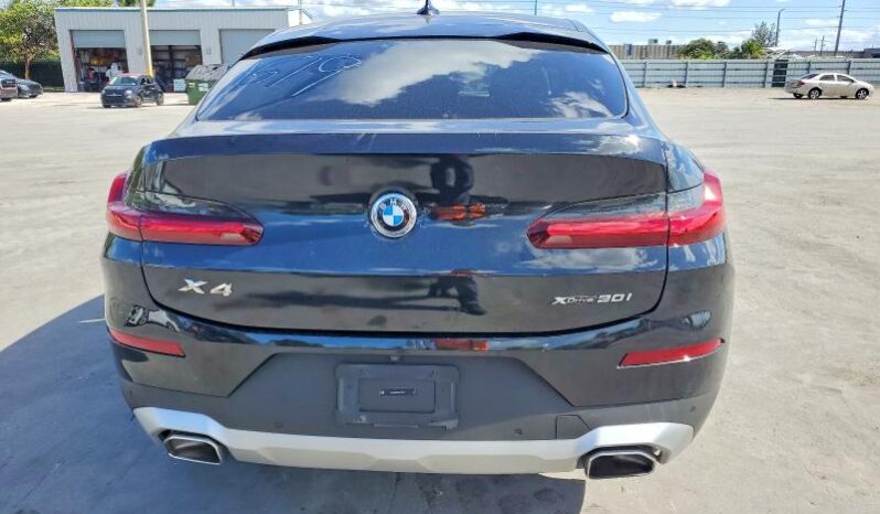 
								2024 BMW X4 full									