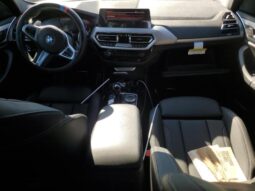 
										2022 BMW X3 full									