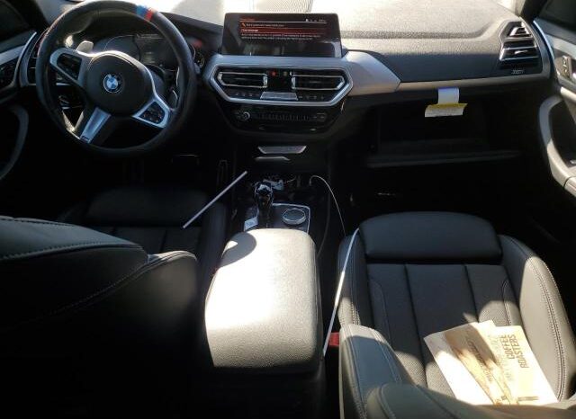 
								2022 BMW X3 full									