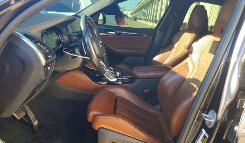 
								2020 BMW X4 full									