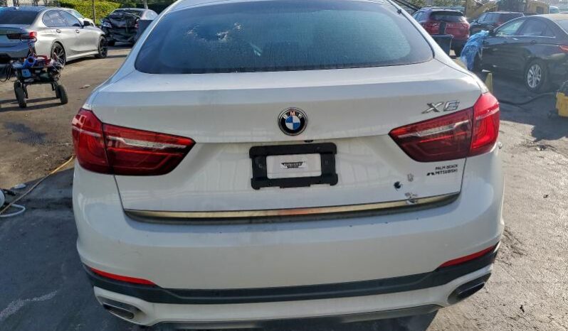 
								2019 BMW X6 full									
