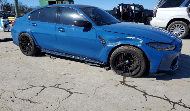 
								2023 BMW M3 full									