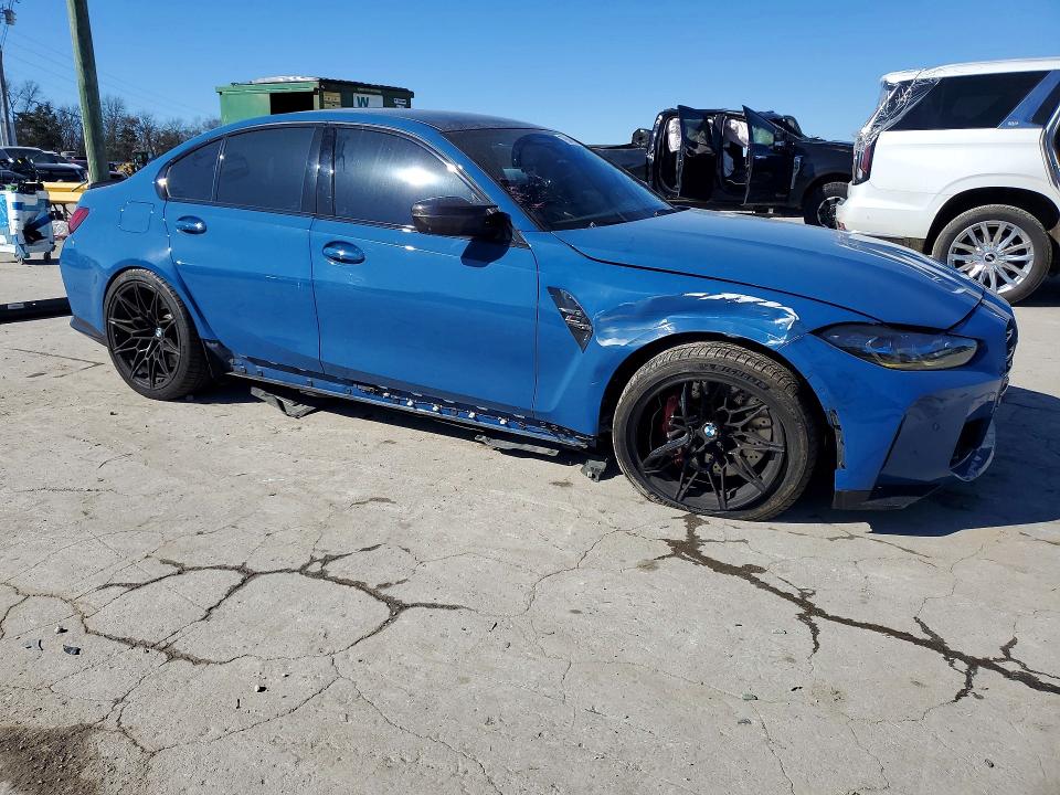 2023 BMW M3