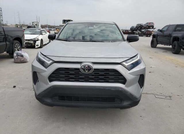
								2024 Toyota Rav4 full									