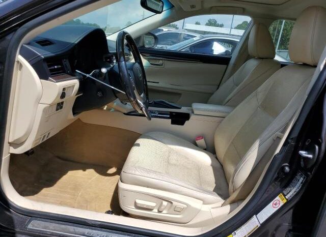 
								2014 Lexus Es 350 full									