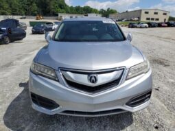 
										2018 Acura Rdx full									