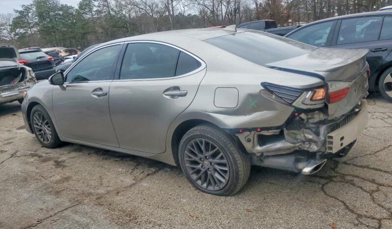 
								2018 Lexus Es 350 full									