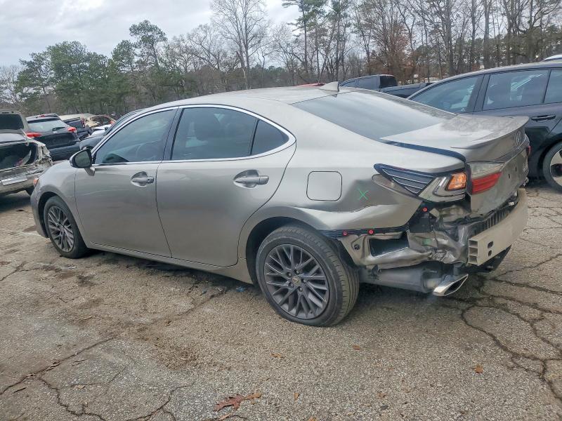 2018 Lexus Es 350