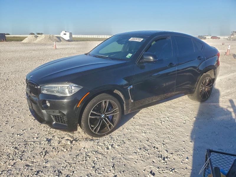 2015 BMW X6