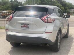 
										2016 Nissan Murano full									
