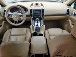 
										2016 Porsche Cayenne full									