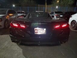 
										2022 Chevrolet Corvette full									