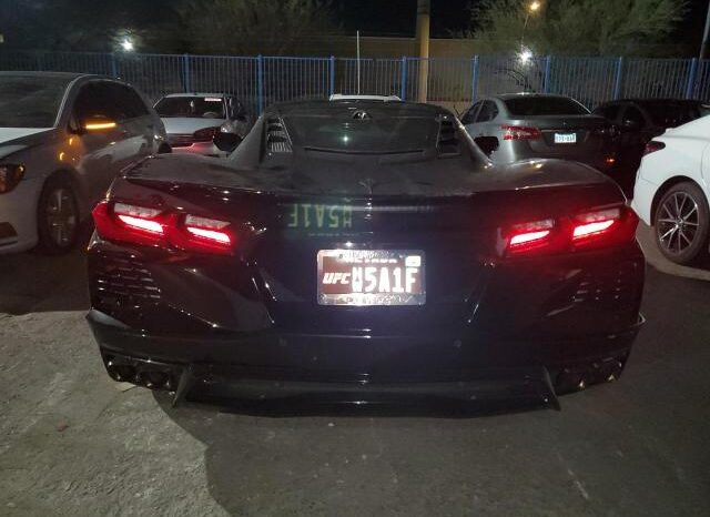 
								2022 Chevrolet Corvette full									