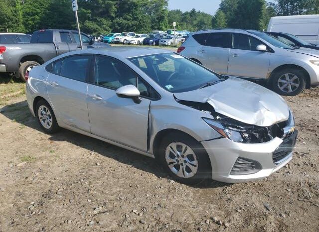 
								2019 Chevrolet Cruze full									