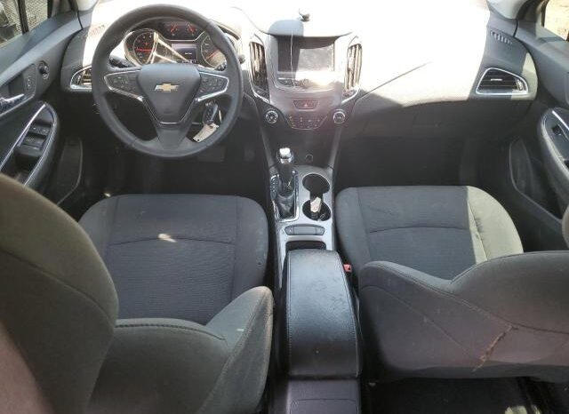 
								2019 Chevrolet Cruze full									