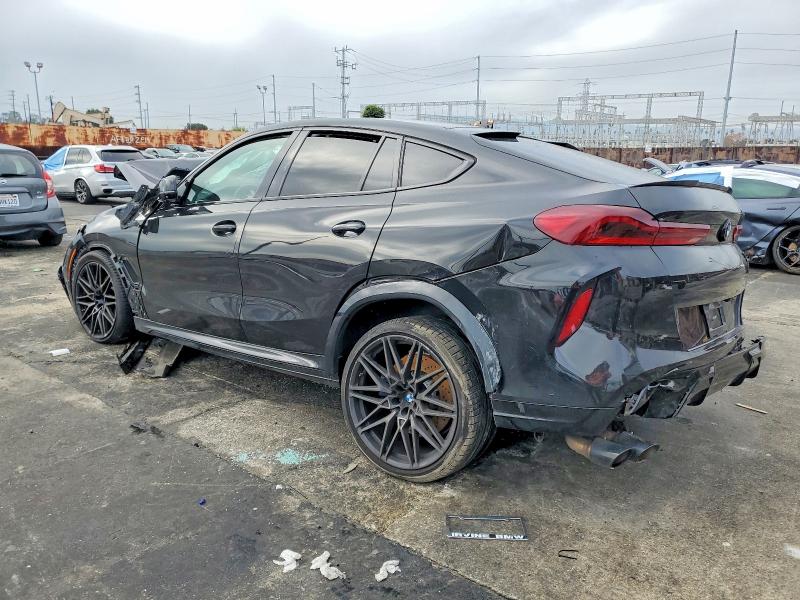 2020 BMW X6
