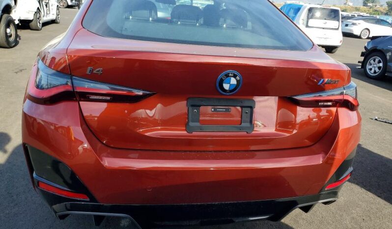 
								2024 BMW I4 full									