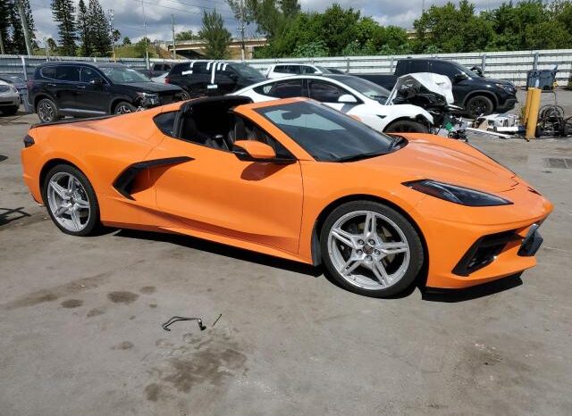 
								2024 Chevrolet Corvette full									