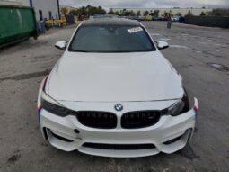 
										2018 BMW M3 full									