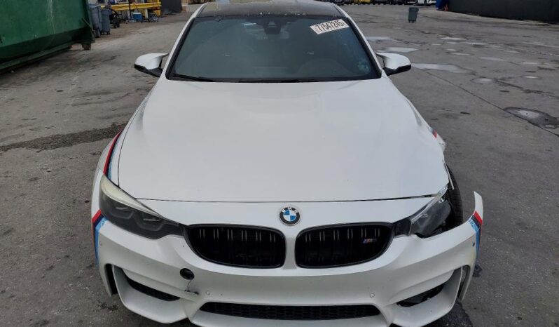 
								2018 BMW M3 full									