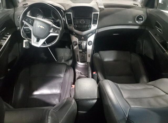 
								2016 Chevrolet Cruze full									