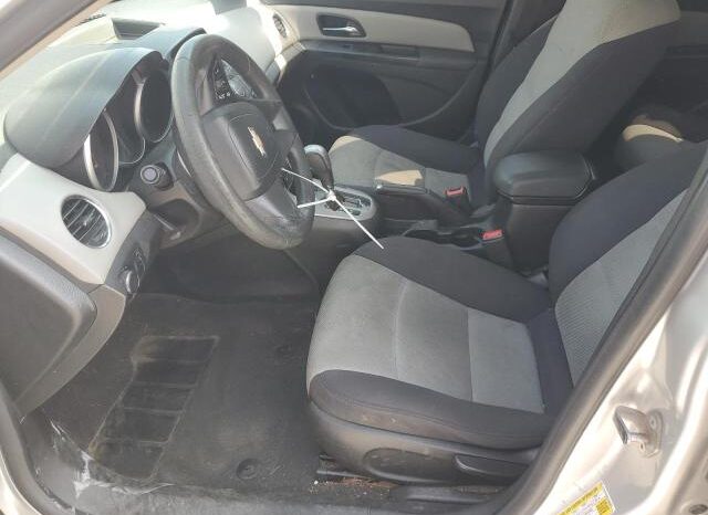 
								2014 Chevrolet Cruze ls full									