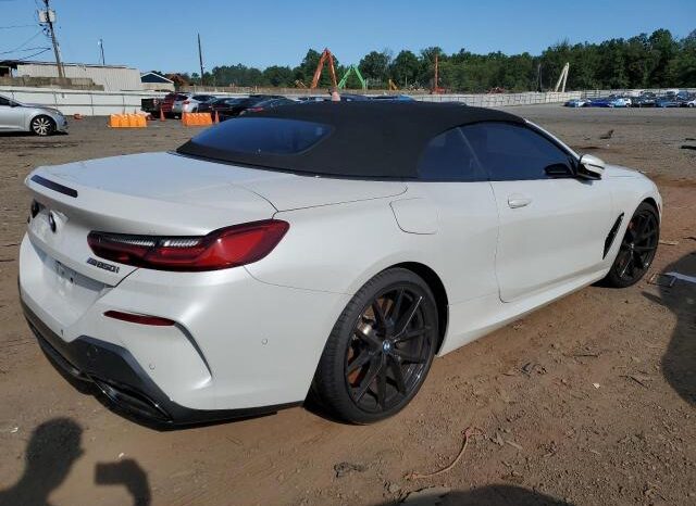 
								2021 BMW M8 full									
