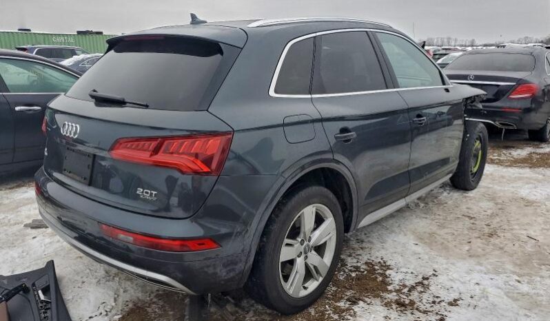 
								2018 Audi Q5 full									