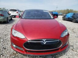 
										2014 Tesla Model s full									