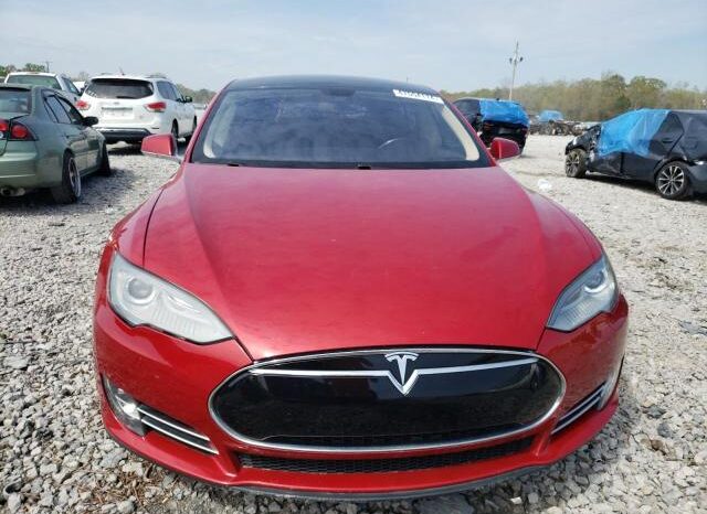 
								2014 Tesla Model s full									