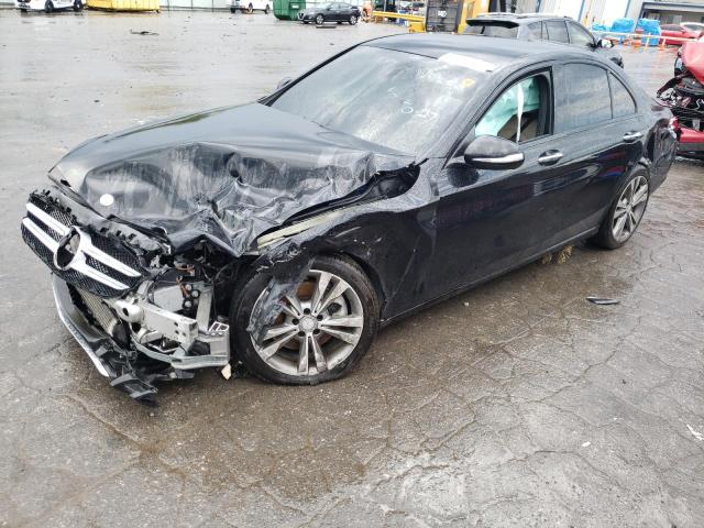 2015 Mercedes-benz C class