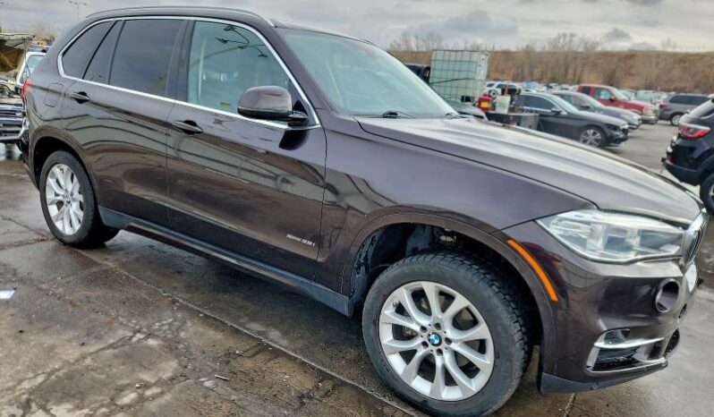 
								2015 BMW X5 full									