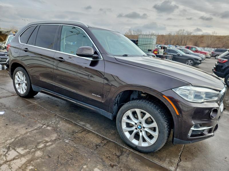 2015 BMW X5
