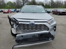
										2020 Toyota Rav4 full									